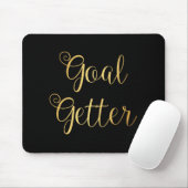 Goal Getter Mousepad Muismat (Met muis)