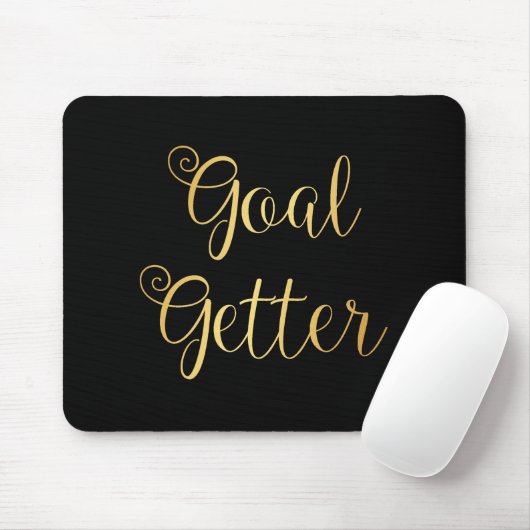 Goal Getter Mousepad Muismat (Met muis)