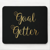 Goal Getter Mousepad Muismat (Voorkant)