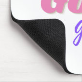 Goal Getter Muismat (Hoek)