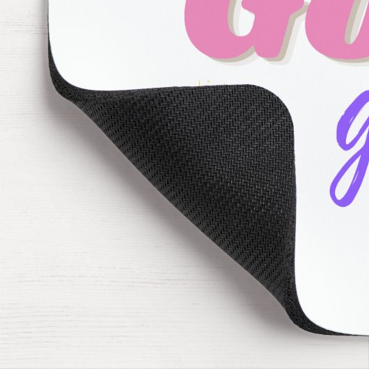 Goal Getter Muismat (Hoek)