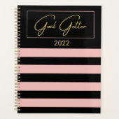Goal Getter Planner (Voorkant)