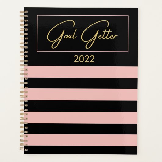 Goal Getter Planner (Voorkant)