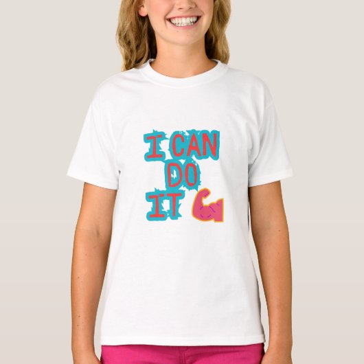 Goal Getter-Shirt T-shirt (Voorkant)