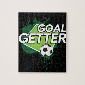 Goal Getter Soccer Puzzle Legpuzzel