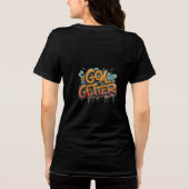 Goal Getter T-Shirt (Achterkant)