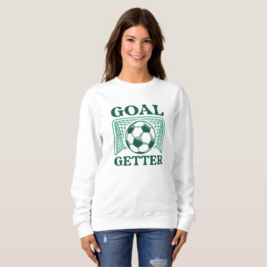 Goal Getter Trui (Voorkant volledig)