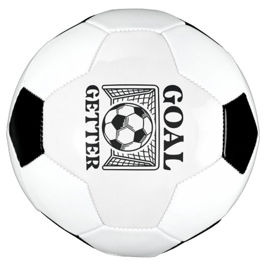 Goal Getter Voetbal (Gedraaid)