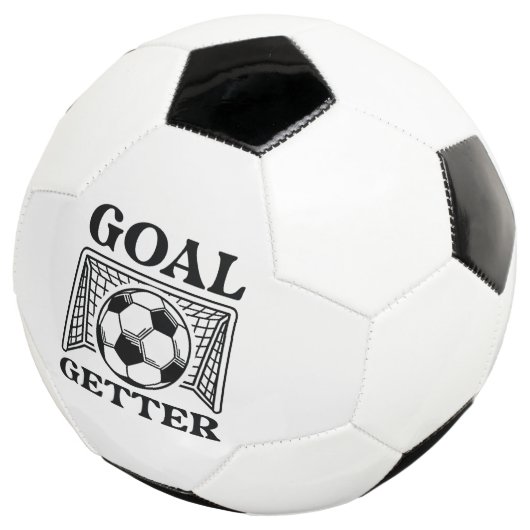 Goal Getter Voetbal (Drie kwart)