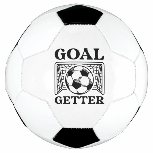 Goal Getter Voetbal (Voorkant)