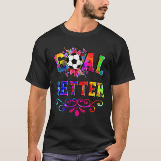 Goal Getter Voetbal T Shirt