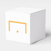 Goal Hart 2x2x2 Bedankdoosjes (Voorkant Zijde)