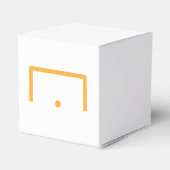Goal Hart 2x2x2 Bedankdoosjes (Achterkant)
