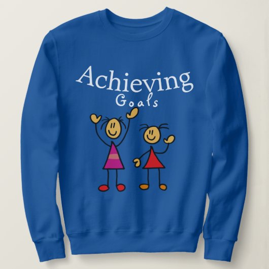 Goal hoodie trui (Design voorkant)