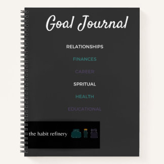 Goal Journal Notitieboek