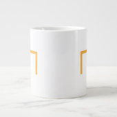 Goal Jumbo Koffie Mok (Voorkant)