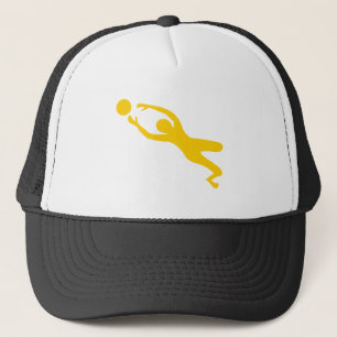Goal Keeper - Amber Trucker Pet
