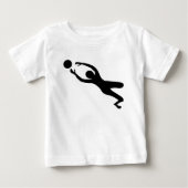 Goal Keeper - Black (Voorkant)
