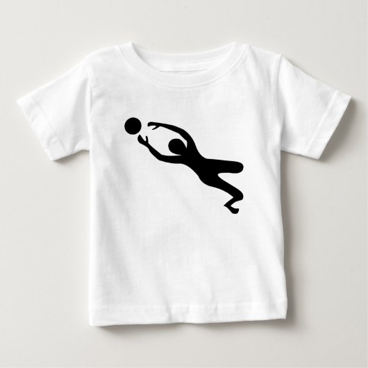 Goal Keeper - Black (Voorkant)