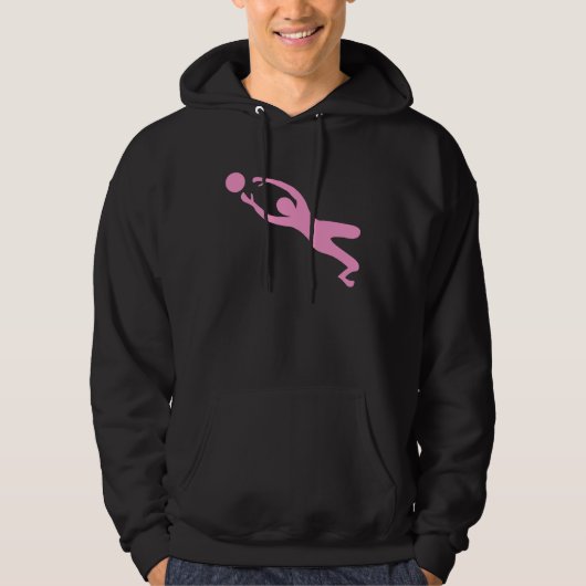 Goal Keeper Hoodie (Voorkant)