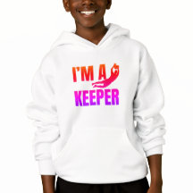 Goal Keeper Kind Hoodie - Voetbal