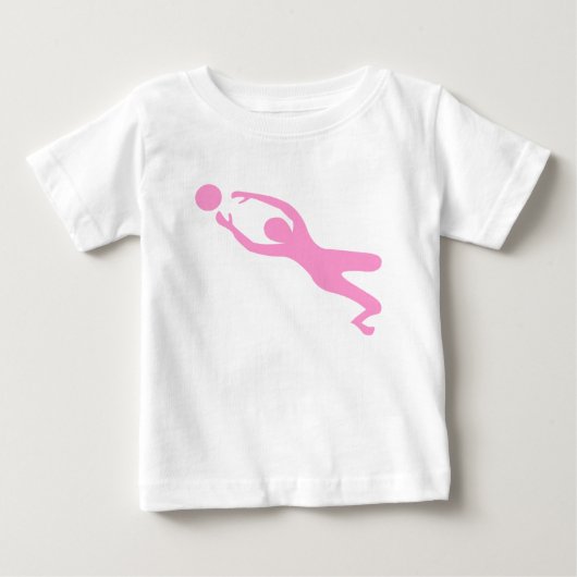 Goal Keeper - Roze (Voorkant)