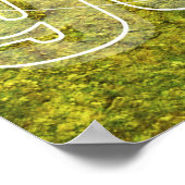 Goal, mannen soccer poster (Hoek)