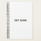 Goal Planner: Dagelijkse agenda (Voorkant)