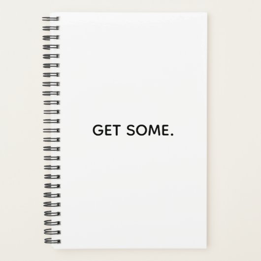 Goal Planner: Dagelijkse agenda (Voorkant)