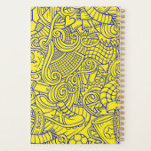 GOAL PLANNER voor Voetbalken (Achterkant)
