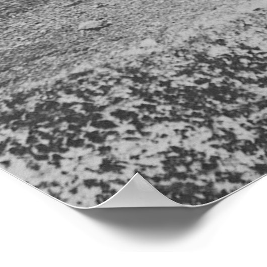 "Goal" Positief Poster voor wandkunst (Hoek)