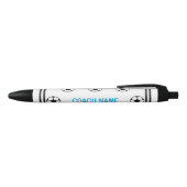 Goal Scribbler Custom Voetbal Pen (Bovenkant)