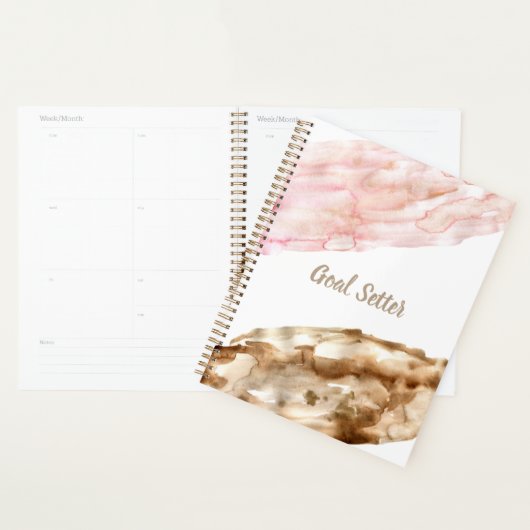 Goal Setter: Een productiviteitsplanner Planner (Display)
