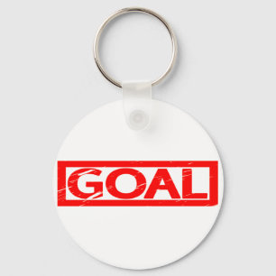 Goal Stamp Sleutelhanger