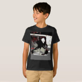 Goal Stopper - Ice Hockey Goalie T-shirt (Voorkant volledig)