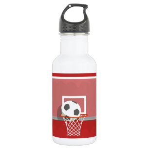 Goal Swoosh Waterfles