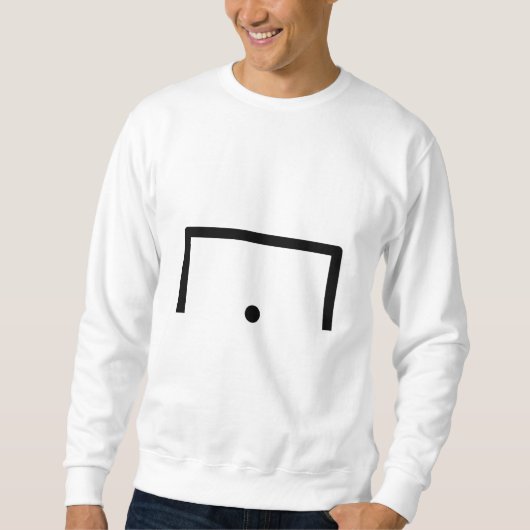 Goal T-Shirt (Voorkant)