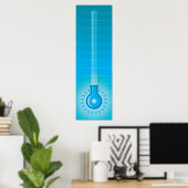 Goal Thermometer Poster (Thuiskantoor)