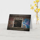 "Goal TRiP" Beterschap Kaart (Gele Bloem)