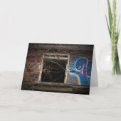 "Goal TRiP" Beterschap Kaart (Voorkant)