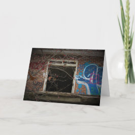 "Goal TRiP" Get Well Kaart