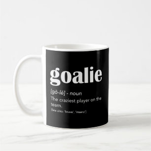 Goalie Gear Goalkeeper Definition Soccer Hockey Koffiemok