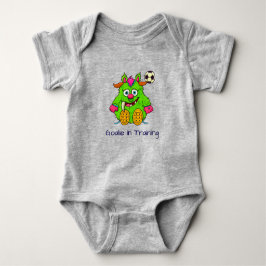 Goalie in Training Romper