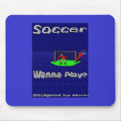 Goalie Muismat (Voorkant)