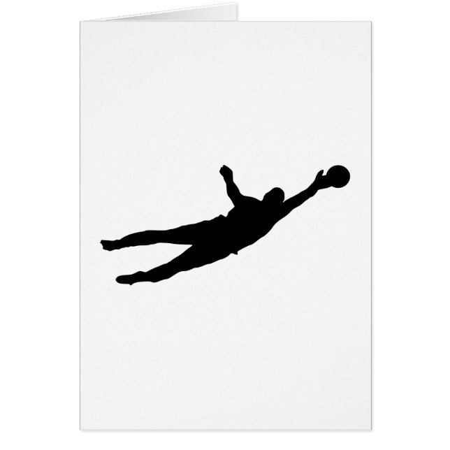 Goalie Save (Voorkant)