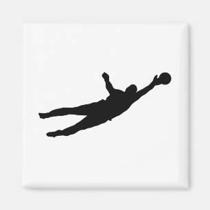 Goalie Save Magneet