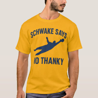 Goalie Save! T-shirt