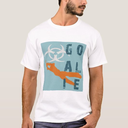 Goalie shirt (Voorkant)