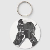 Goalie Sleutelhanger (Voorkant)