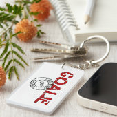 Goalie Sleutelhanger (Voorkant Rechts)